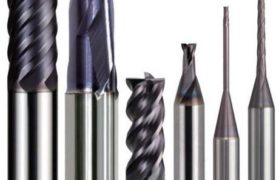 Carbide End Mills